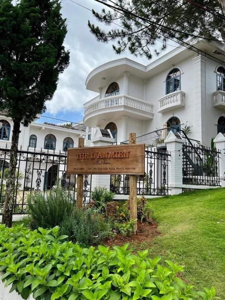 The L'Anmien Da Lat Hotel ภายนอก รูปภาพ