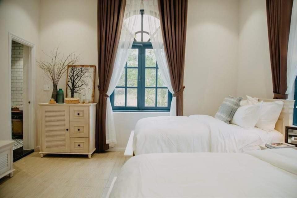 The L'Anmien Da Lat Hotel ภายนอก รูปภาพ