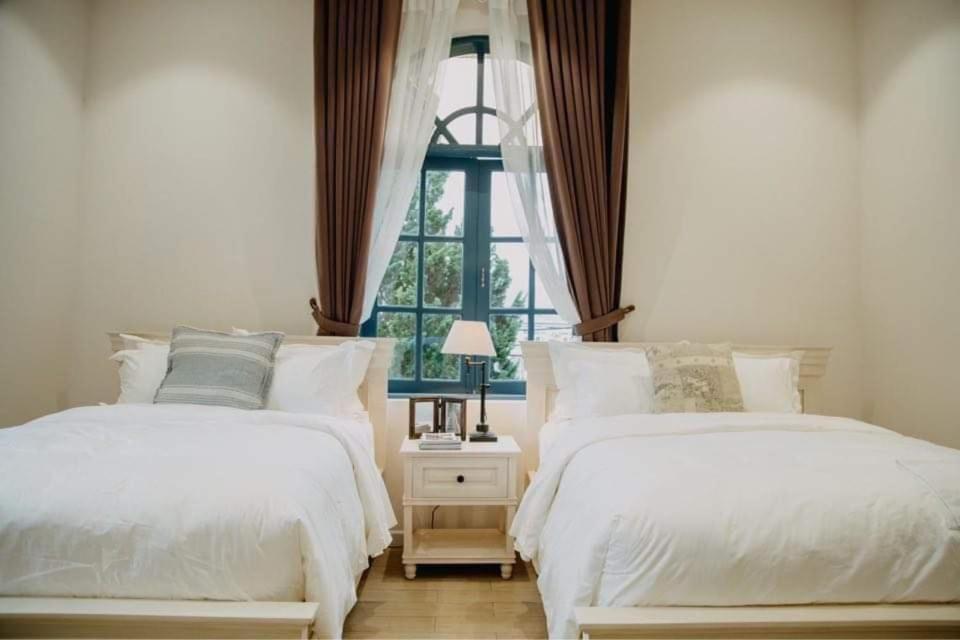 The L'Anmien Da Lat Hotel ภายนอก รูปภาพ