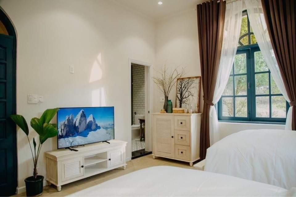 The L'Anmien Da Lat Hotel ภายนอก รูปภาพ