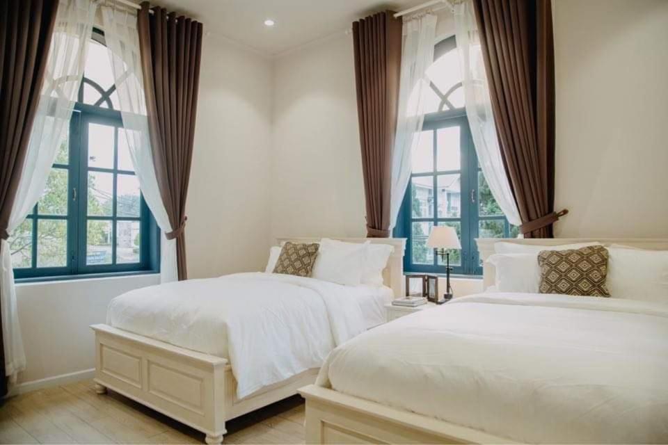 The L'Anmien Da Lat Hotel ภายนอก รูปภาพ