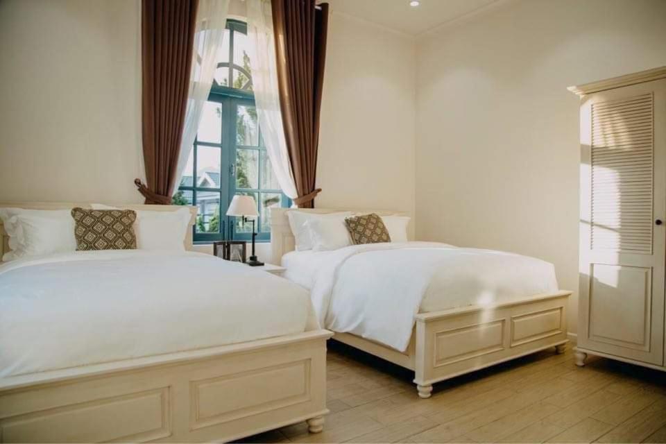 The L'Anmien Da Lat Hotel ภายนอก รูปภาพ