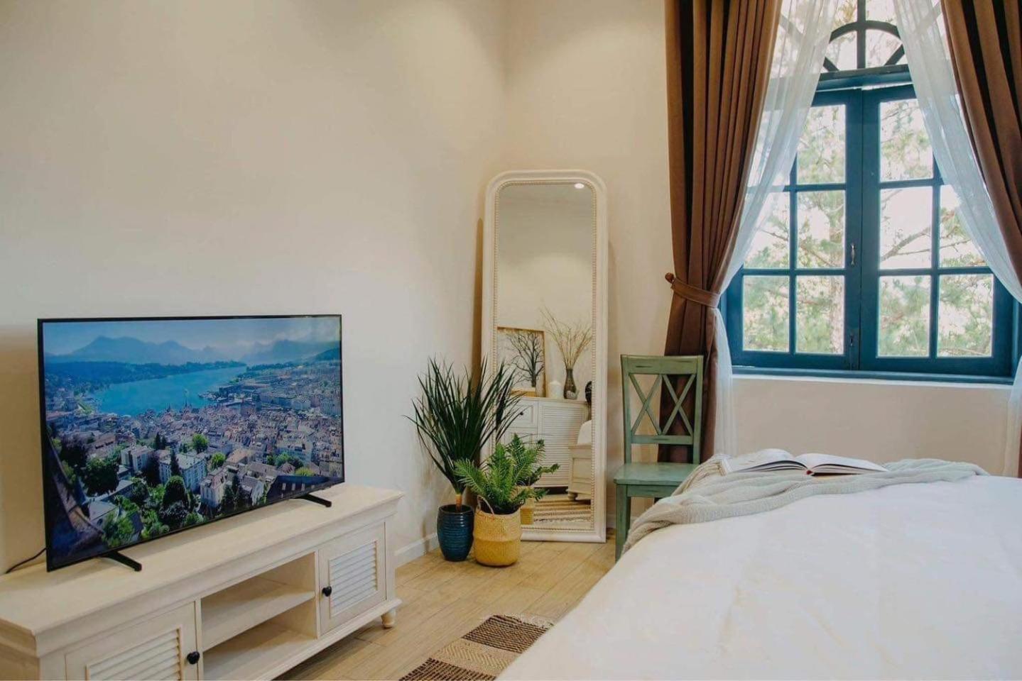 The L'Anmien Da Lat Hotel ภายนอก รูปภาพ