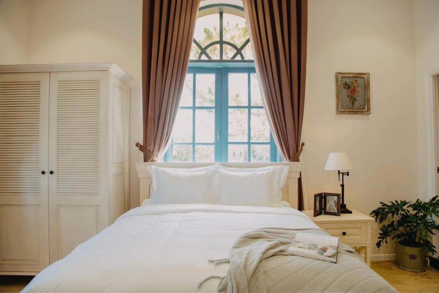 The L'Anmien Da Lat Hotel ภายนอก รูปภาพ