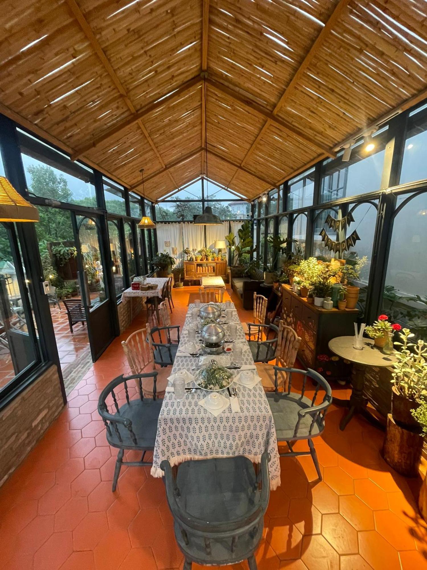 The L'Anmien Da Lat Hotel ภายนอก รูปภาพ