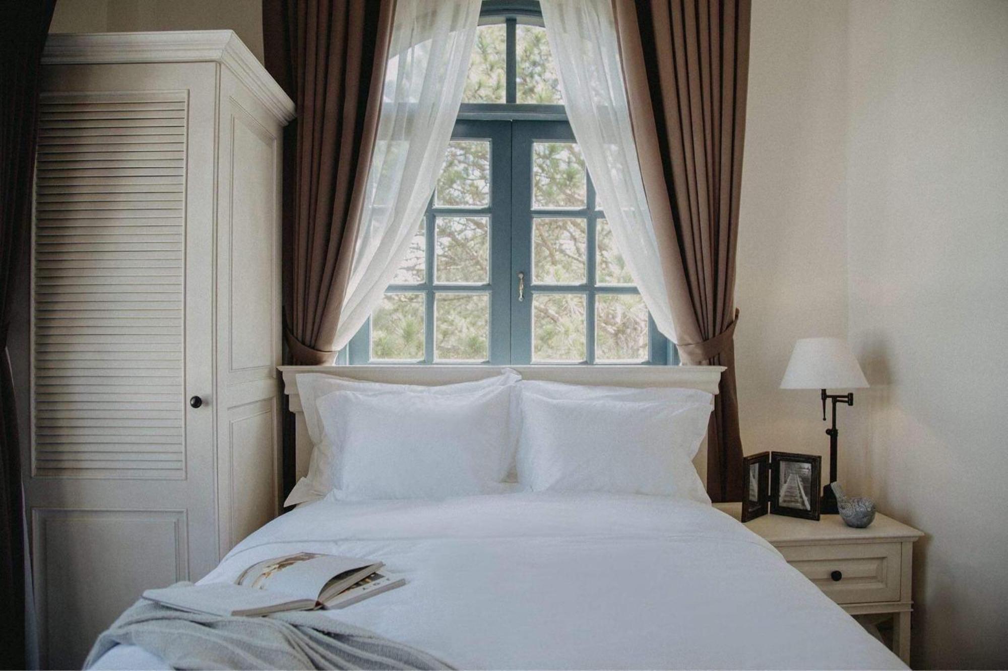 The L'Anmien Da Lat Hotel ภายนอก รูปภาพ