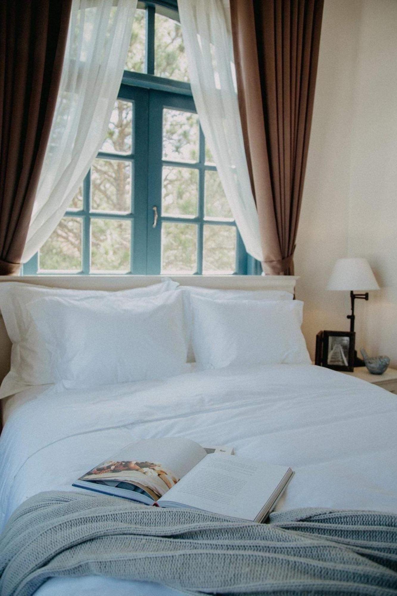 The L'Anmien Da Lat Hotel ภายนอก รูปภาพ